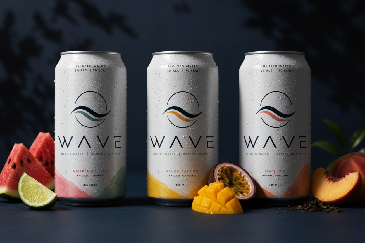 Wave Hero Banner Luxe