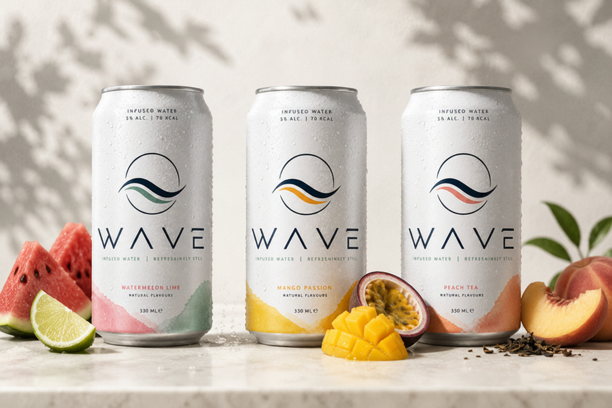 Wave Hero Banner Scherp